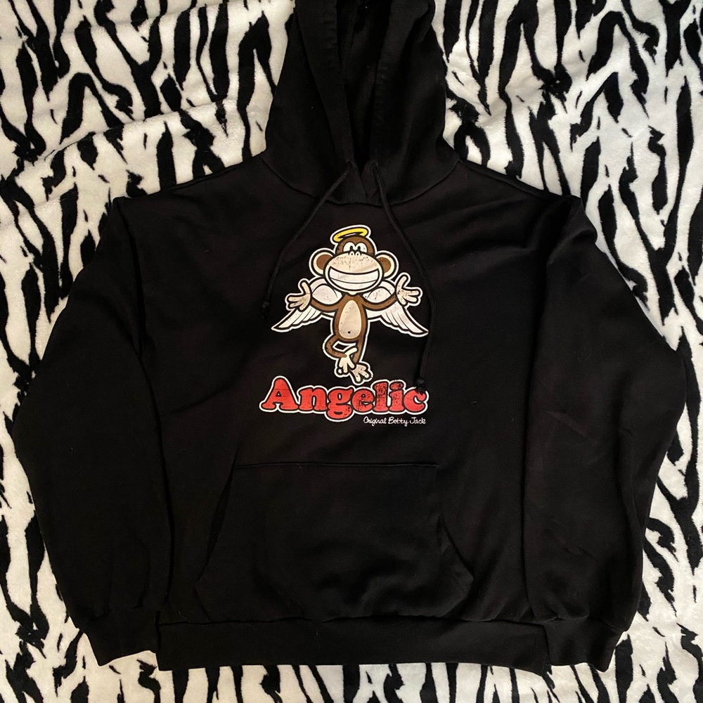 Bobby Jack hoodie